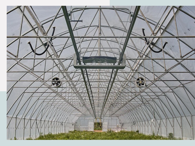 Строительство теплиц в Нижнекамске