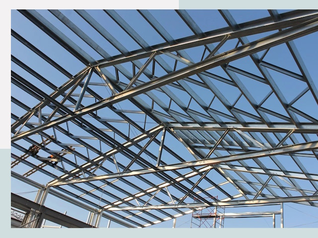 Строительство фермы в Нижнекамске