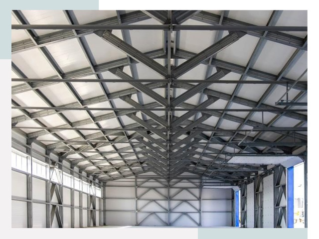 Производственные здания в Нижнекамске от 608 руб. - Надежно и быстро