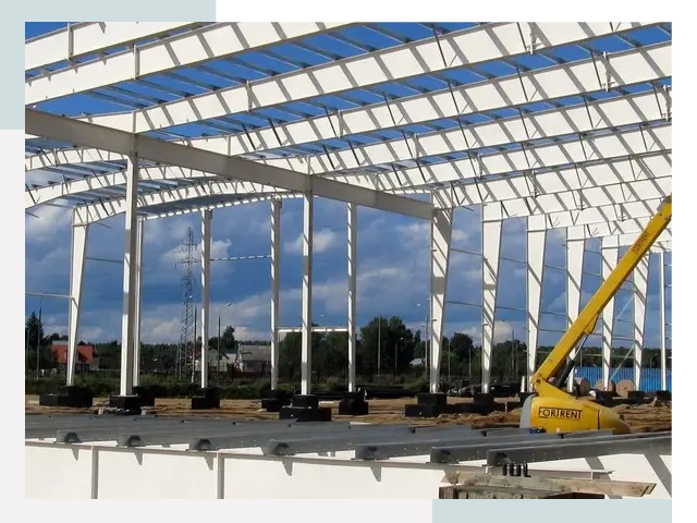 Строительство фабрик в Нижнекамск от 608 руб. за м²