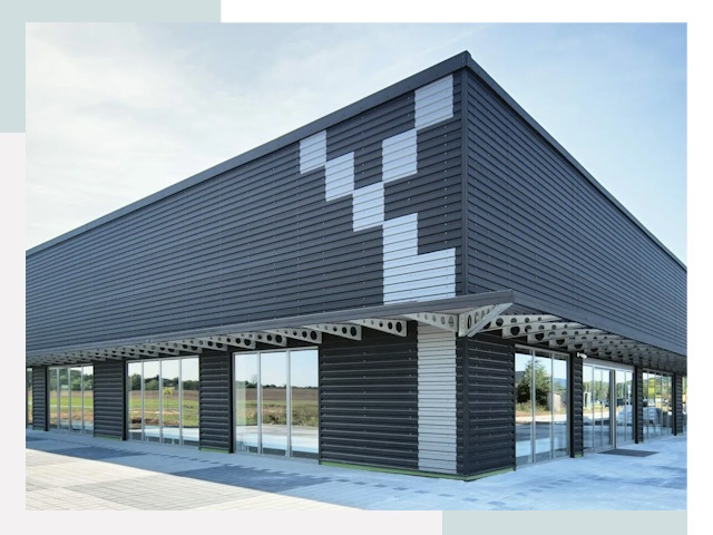 Торговые здания в Нижнекамск от 608 руб. за м2