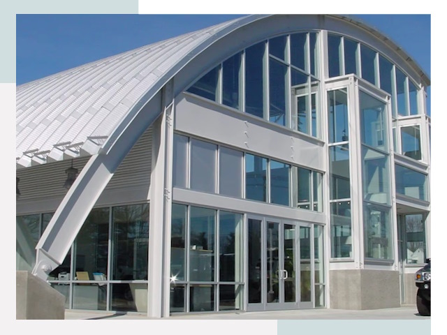 Строительство ТЦ в Нижнекамске от СтальСтрой-Нжм по цене 608 руб.