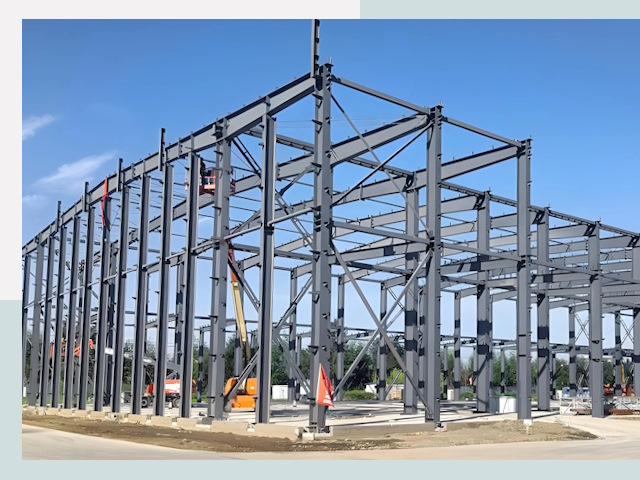 Строительство торговых центров в Нижнекамске