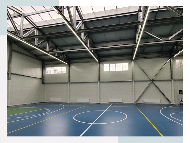 Строительство спортивных объектов от 608 руб в Нижнекамск