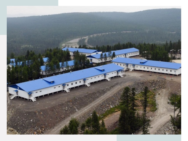 Вахтовые поселки в Нижнекамске