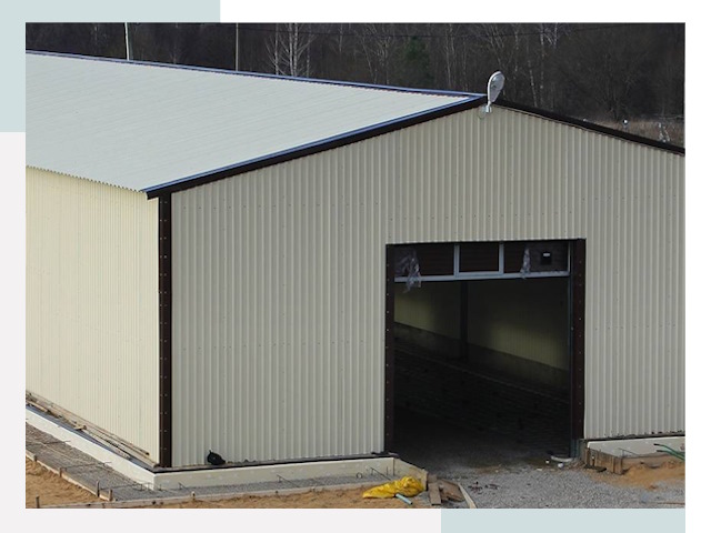 Строительство гаражей в Нижнекамске