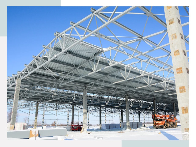 Строительство паркингов в Нижнекамске