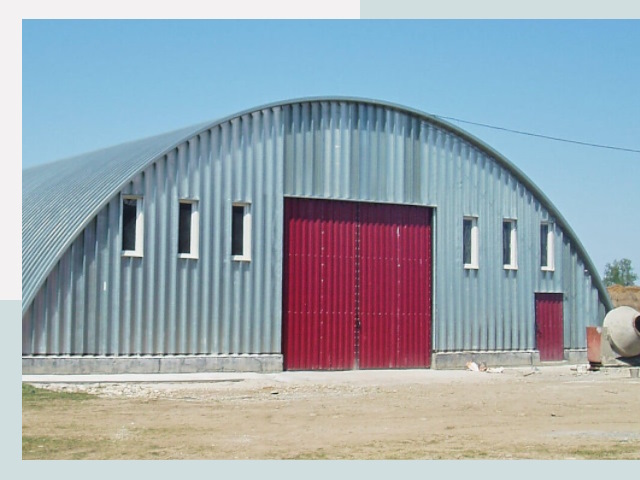 Бескаркасные ангары в Нижнекамск от 608 руб. - СтальСтрой-Нжм