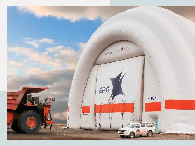 Мобильные ангары от СтальСтрой-Нжм по цене от 608 руб.