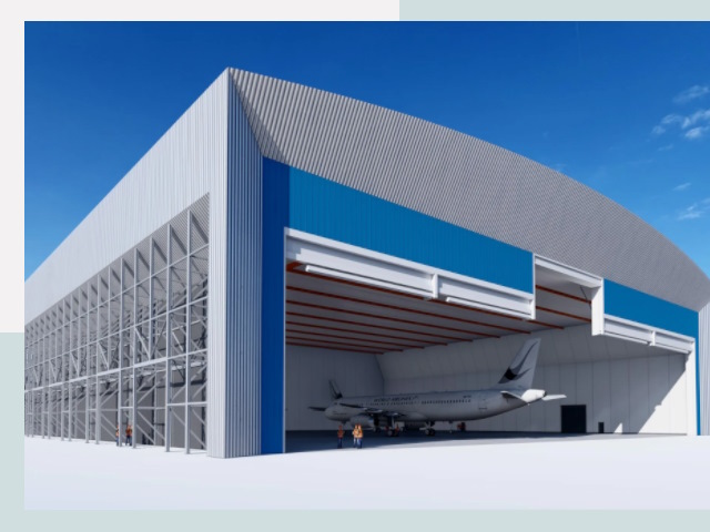 Авиационные ангары по цене от 608 руб. в Нижнекамск