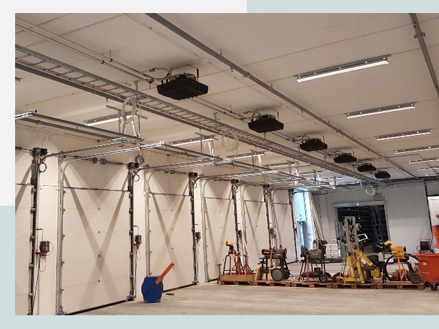 Эффективное отопление ангаров в Нижнекамске от 608 руб.