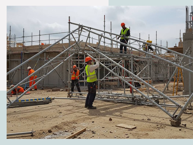 Демонтаж металлоконструкций в Нижнекамске