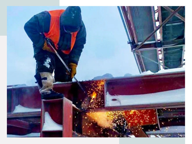 Ремонт металлоконструкций в Нижнекамске от 608 руб.