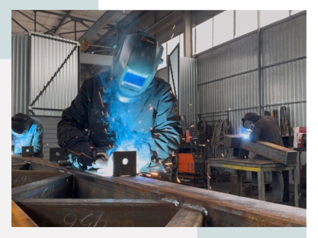 Металлоконструкции в Нижнекамск от 608 руб. Надежность и качество