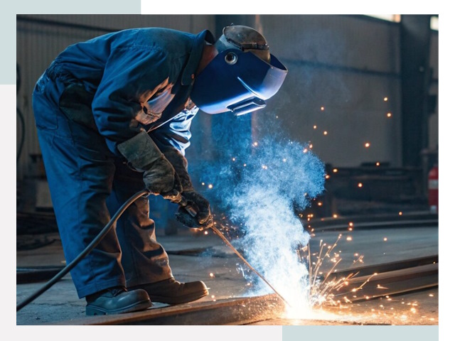 Профессиональные сварочные работы от 608 руб. в Нижнекамск