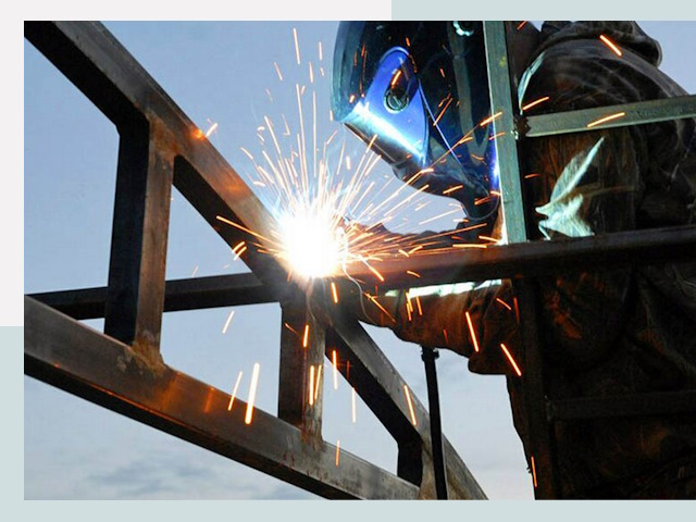 Сварочные работы в Нижнекамске