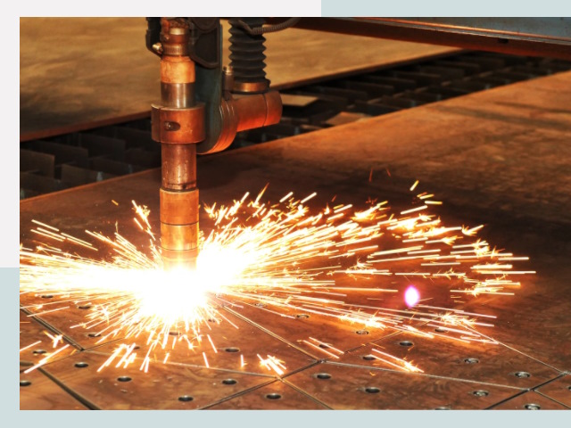 Плазменная резка металла в Нижнекамске от 608 руб.